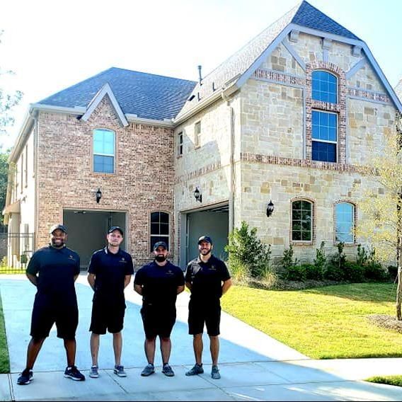 Luxe Moving in Frisco, TX