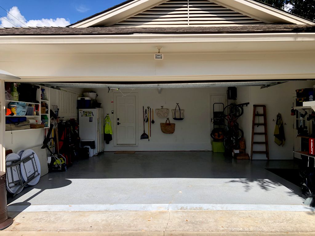 Garage After