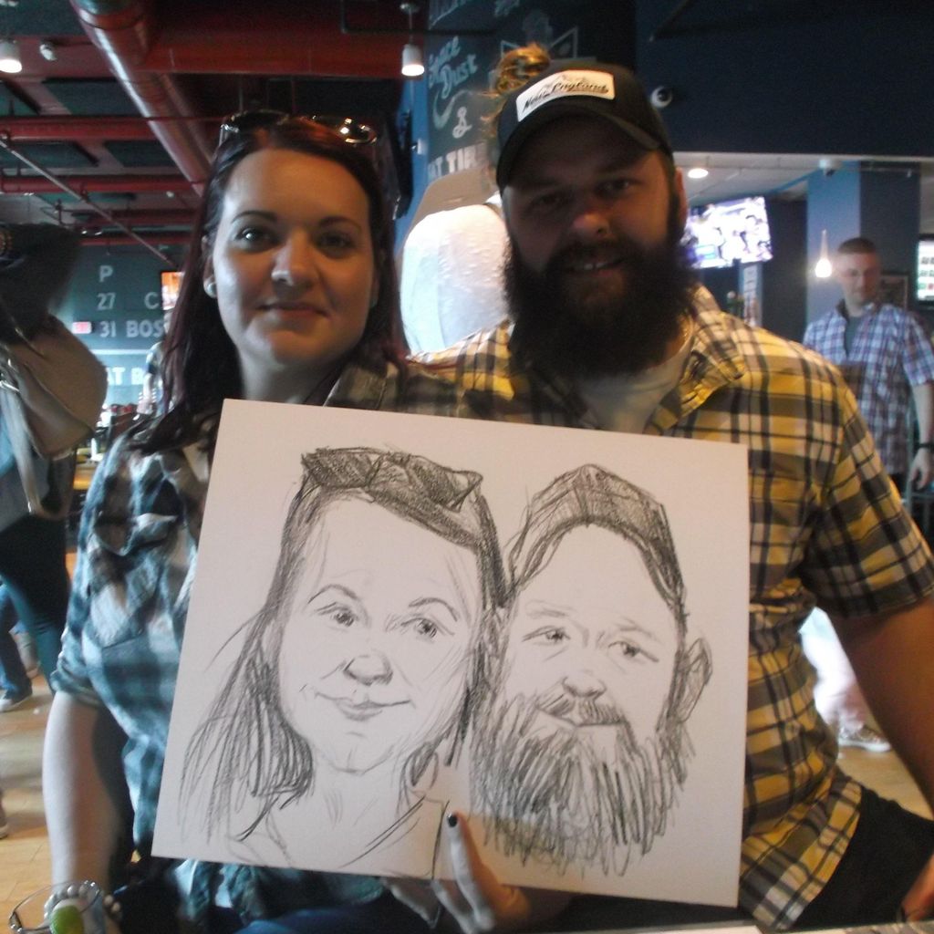 Boston Caricature Artists