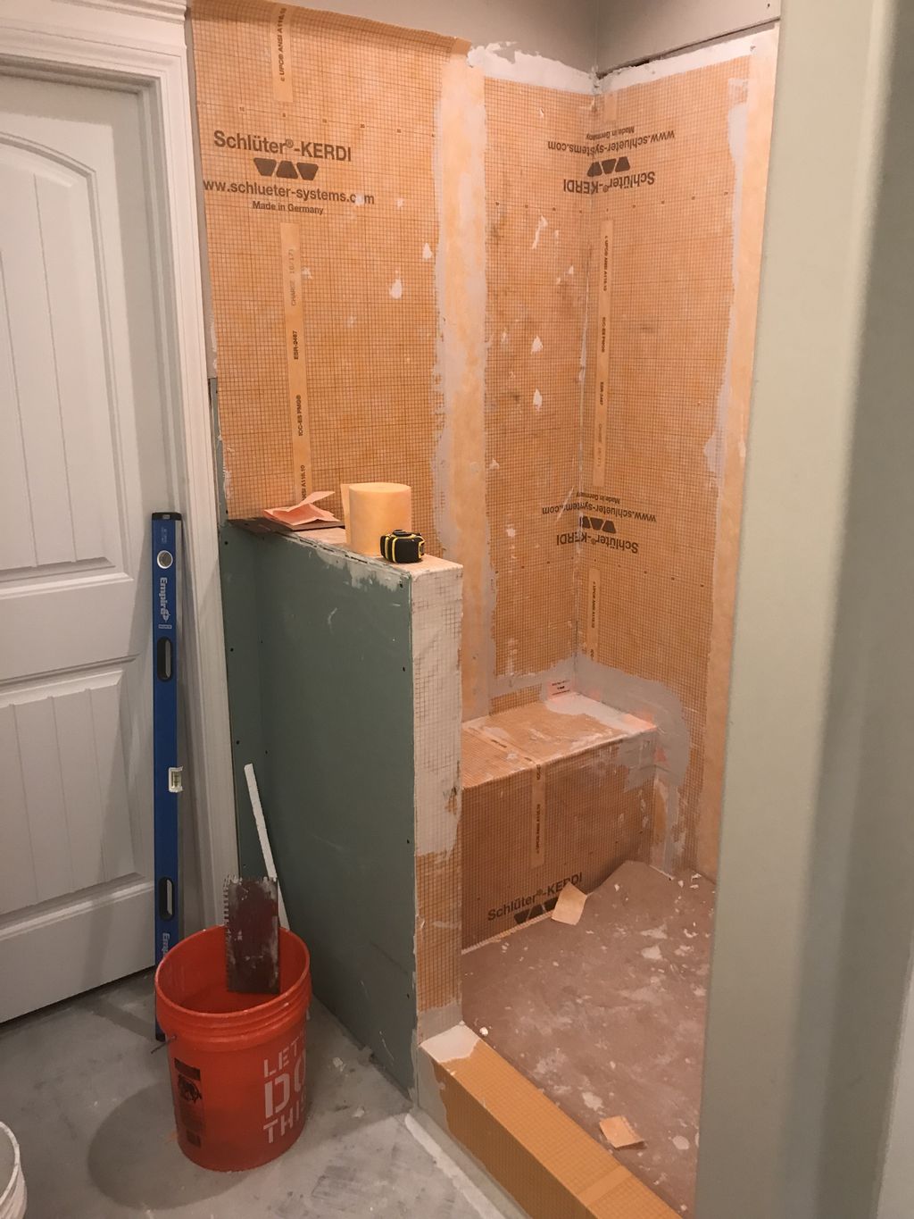 Bathroom Remodel