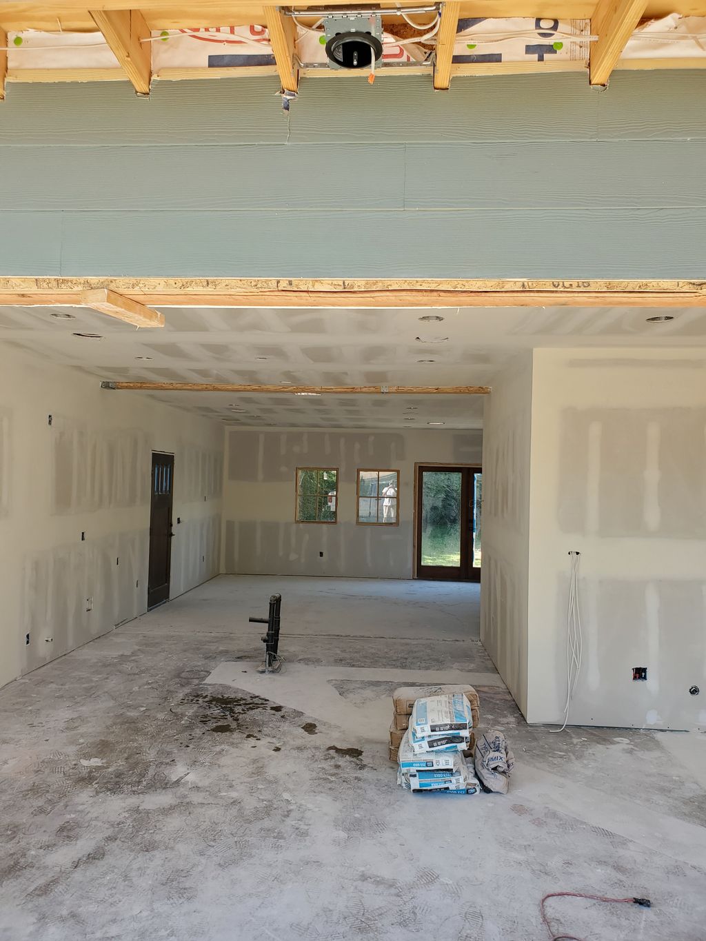 Drywall Installation and Hanging