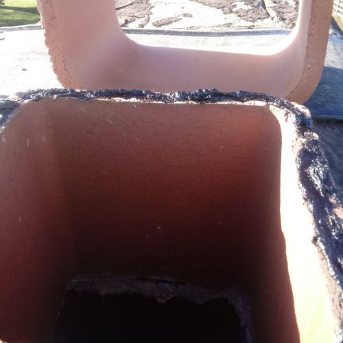 Repairs and replacing damaged flue inliners