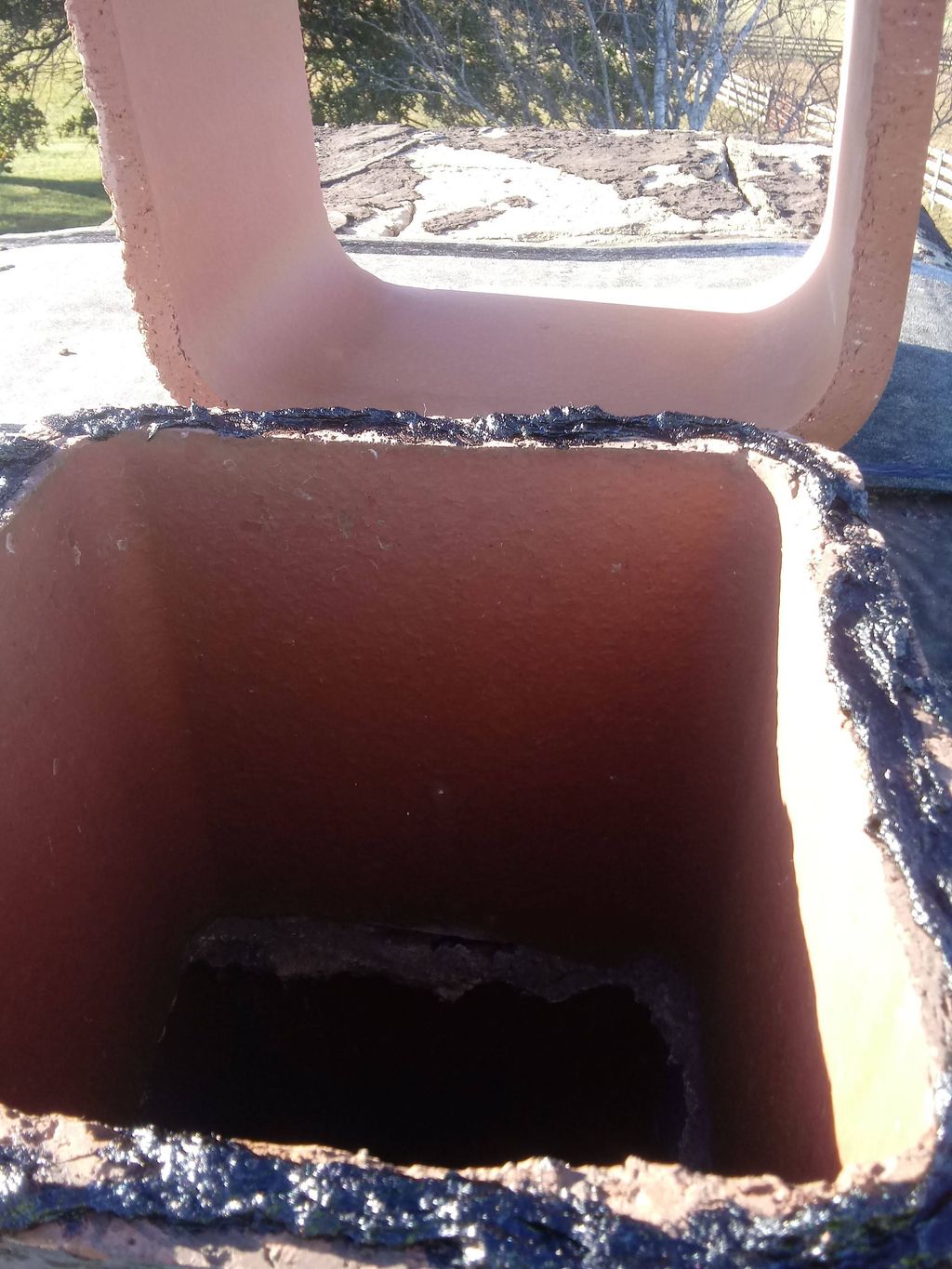 Repairs and replacing damaged flue inliners