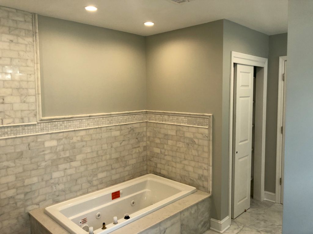 Custom Tile Work 