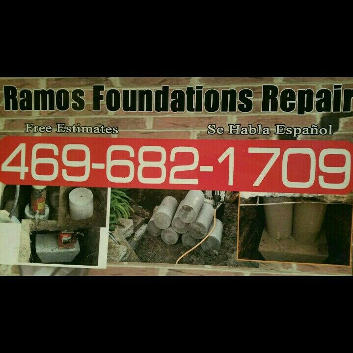 Ramos foundation Repair