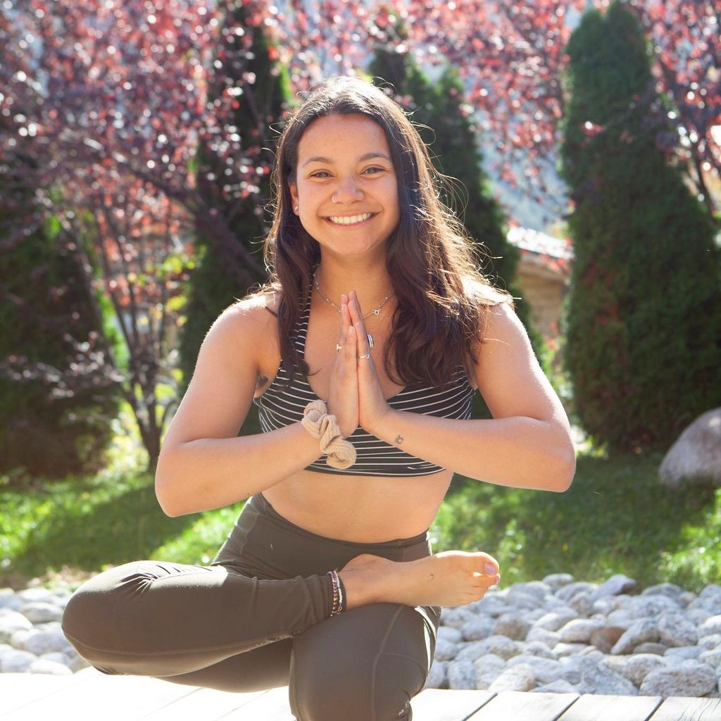 Romina Montti Yoga