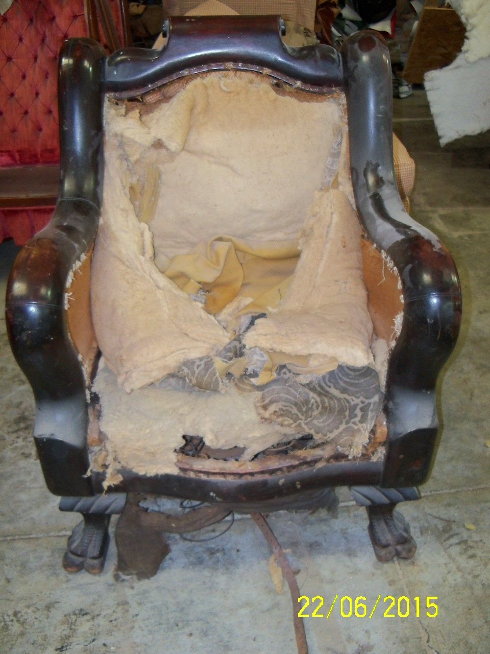 Furniture Upholstery