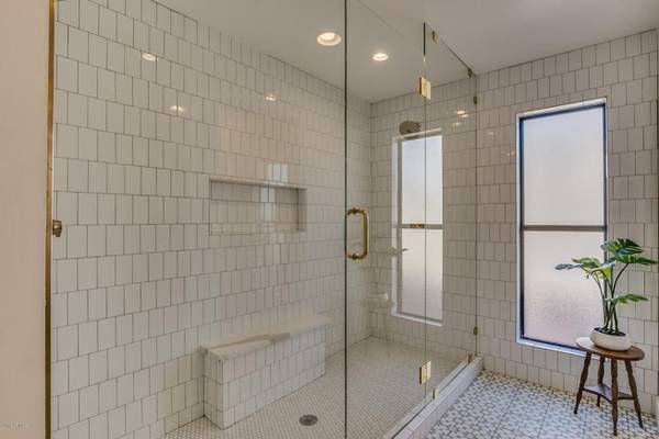 Large Walk In Shower