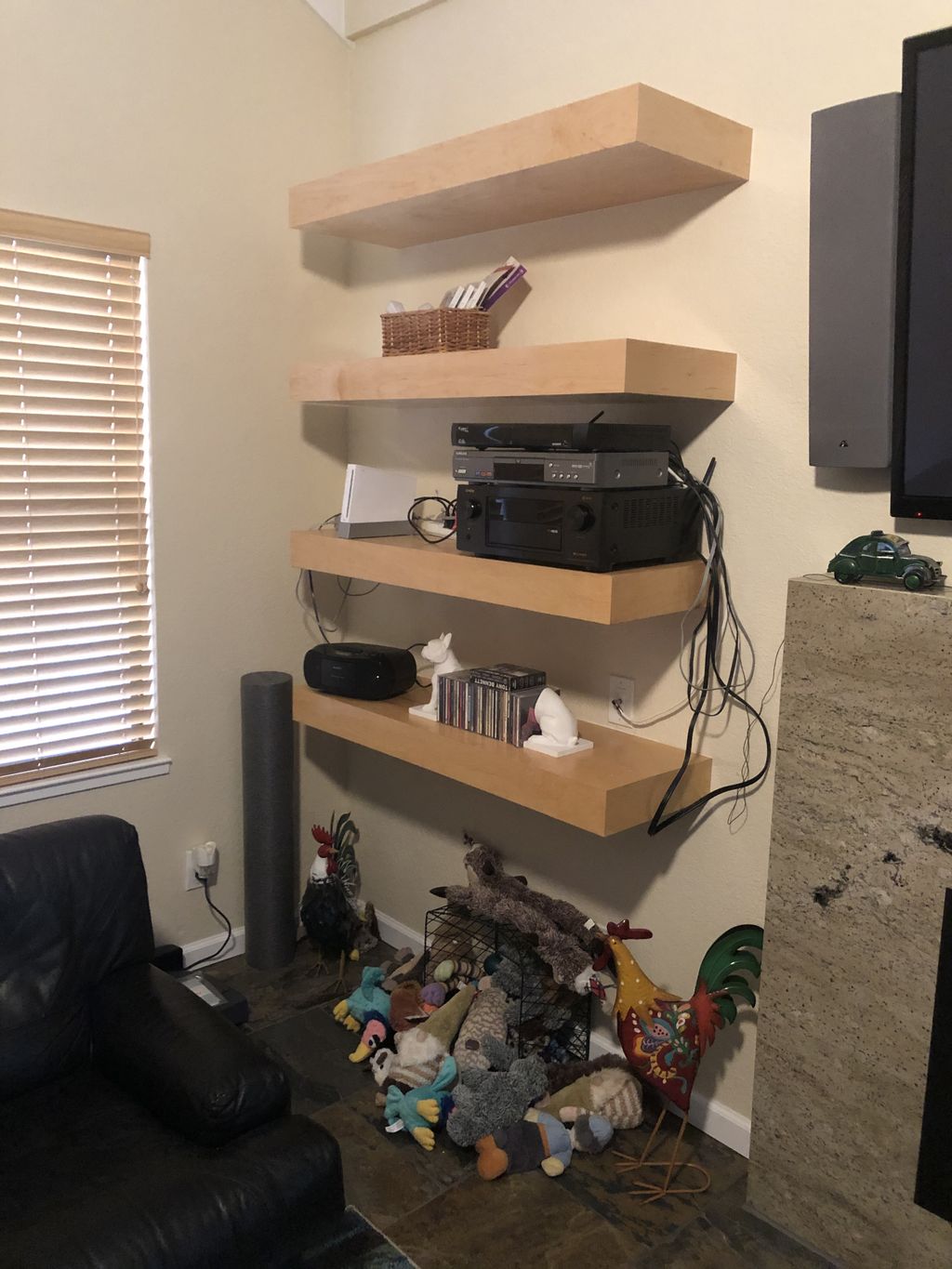 Projects and media