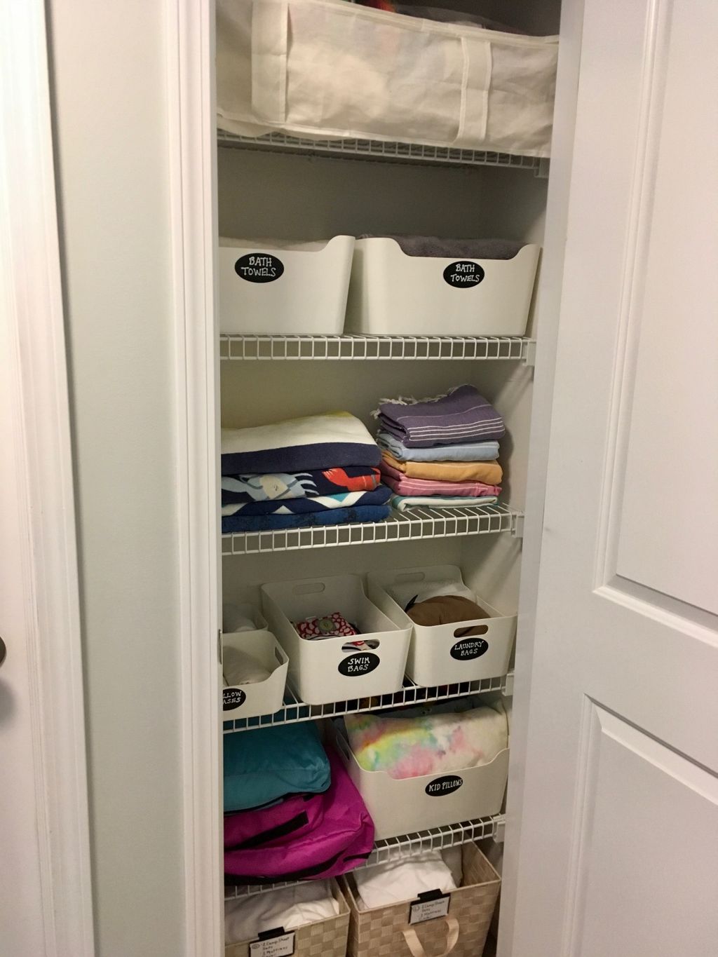 Linen Closet