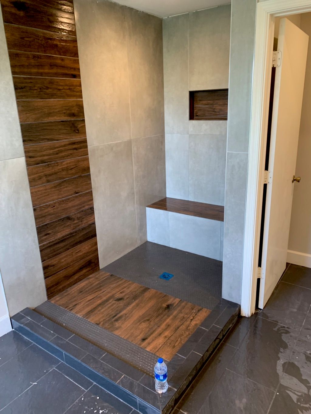 Bathroom remodel for the Dorn Residents 