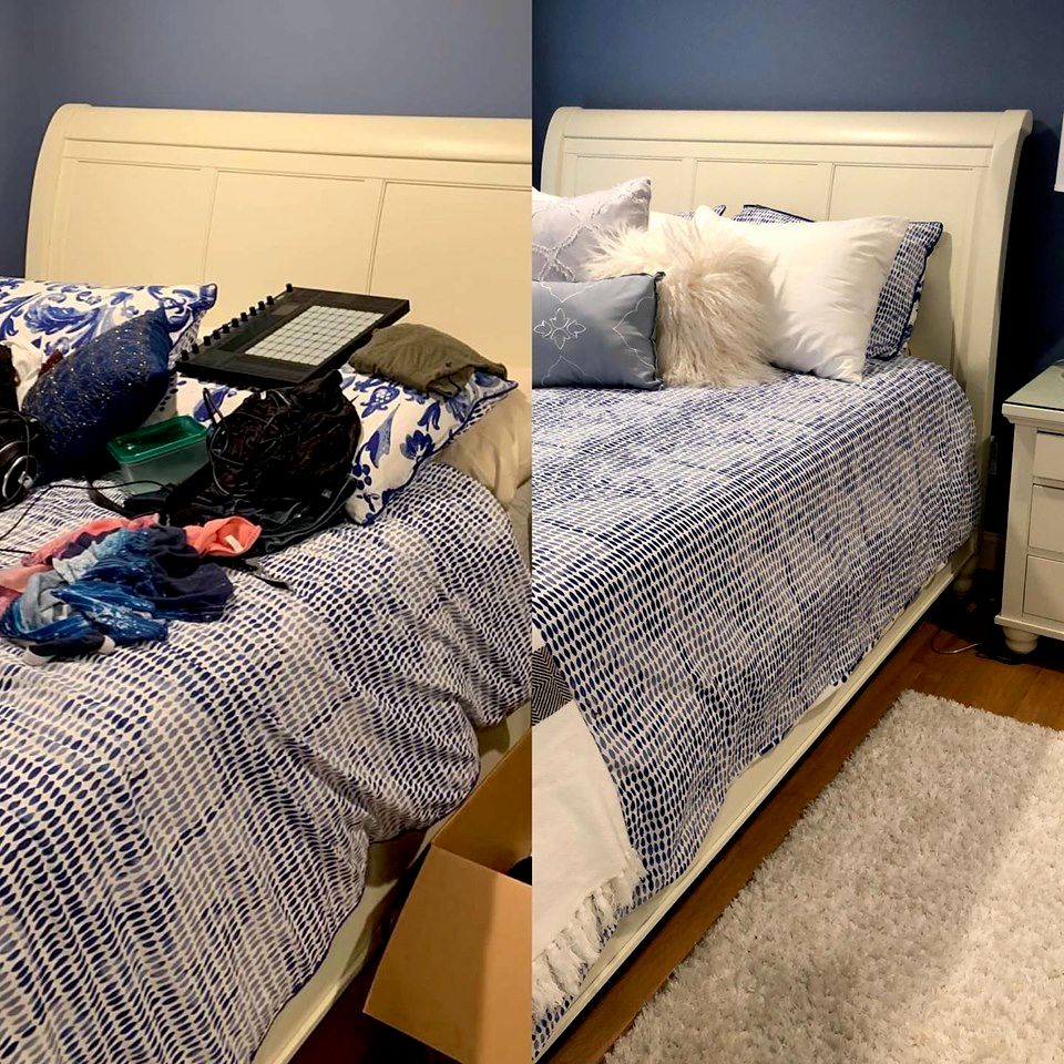 Home Staging project from 2019