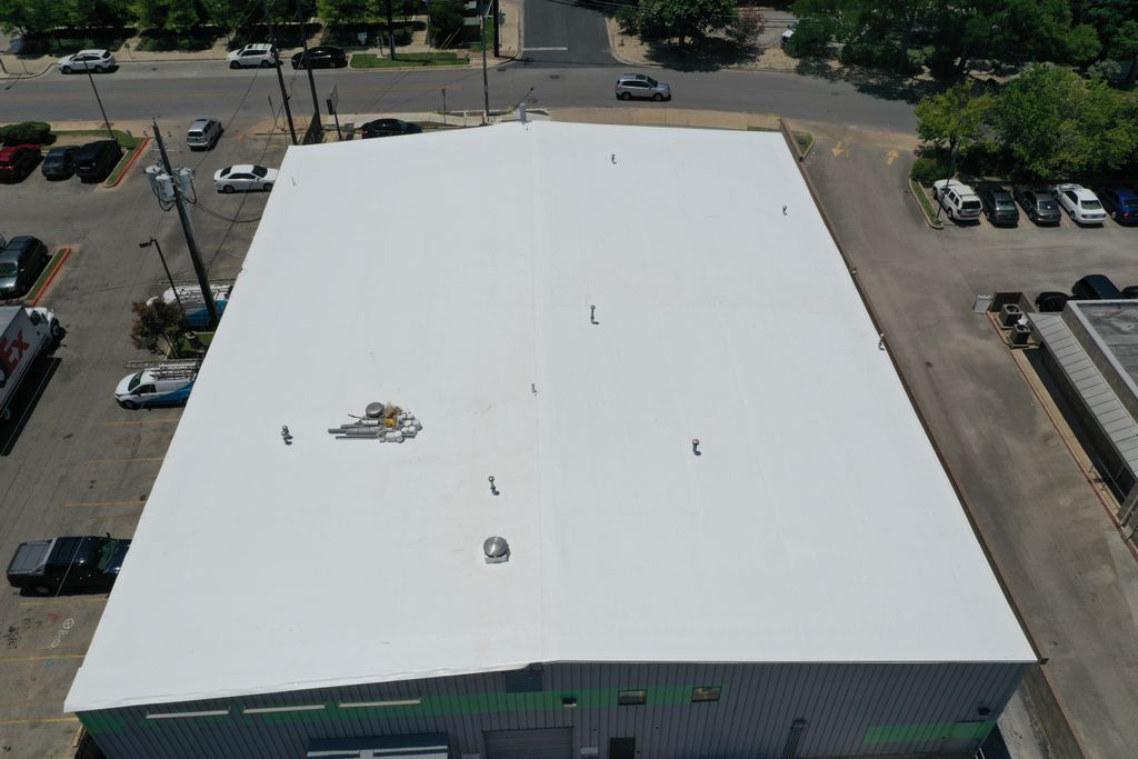 TPO install at Zach Theatre