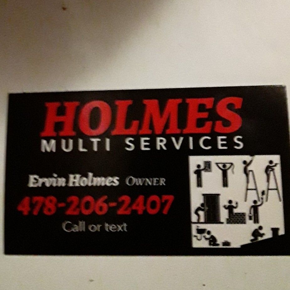Holmes Multi Services