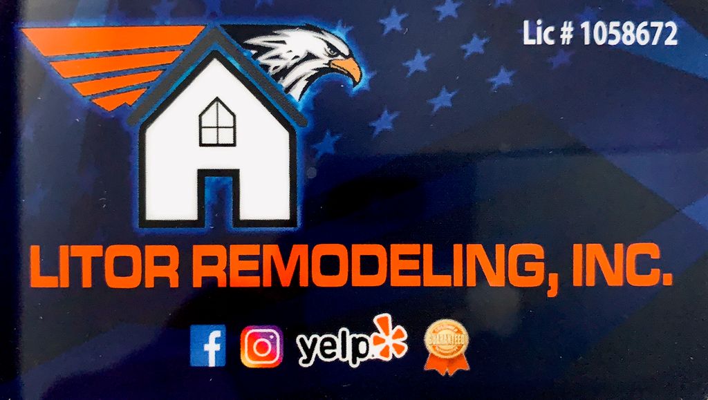 Litor Remodeling Inc