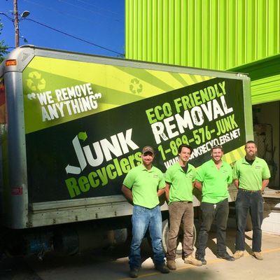 Avatar for Junk Recyclers Inc