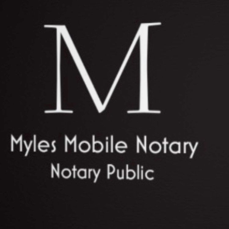 Myles Mobile Notary