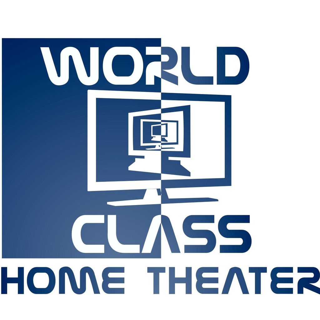 World Class Home Theater