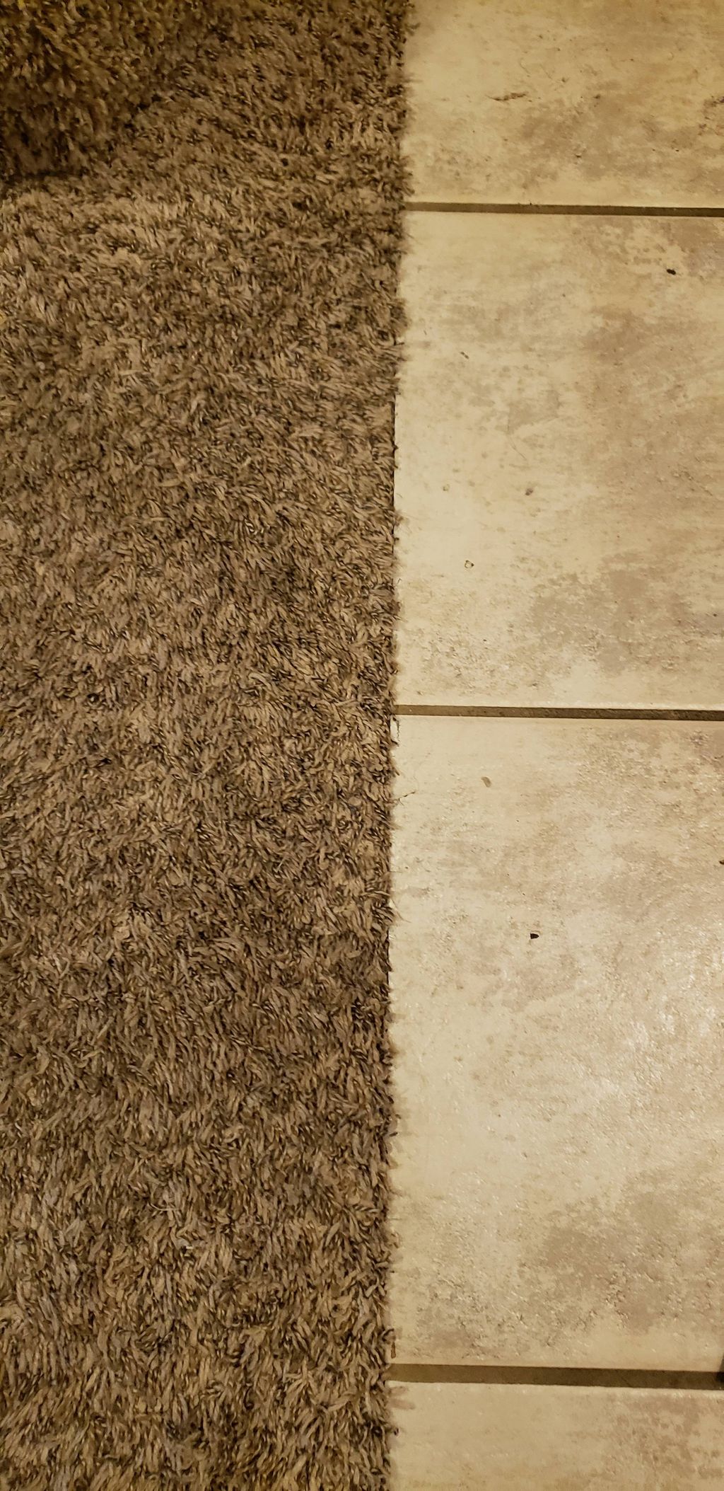 Transition stretch and repair
