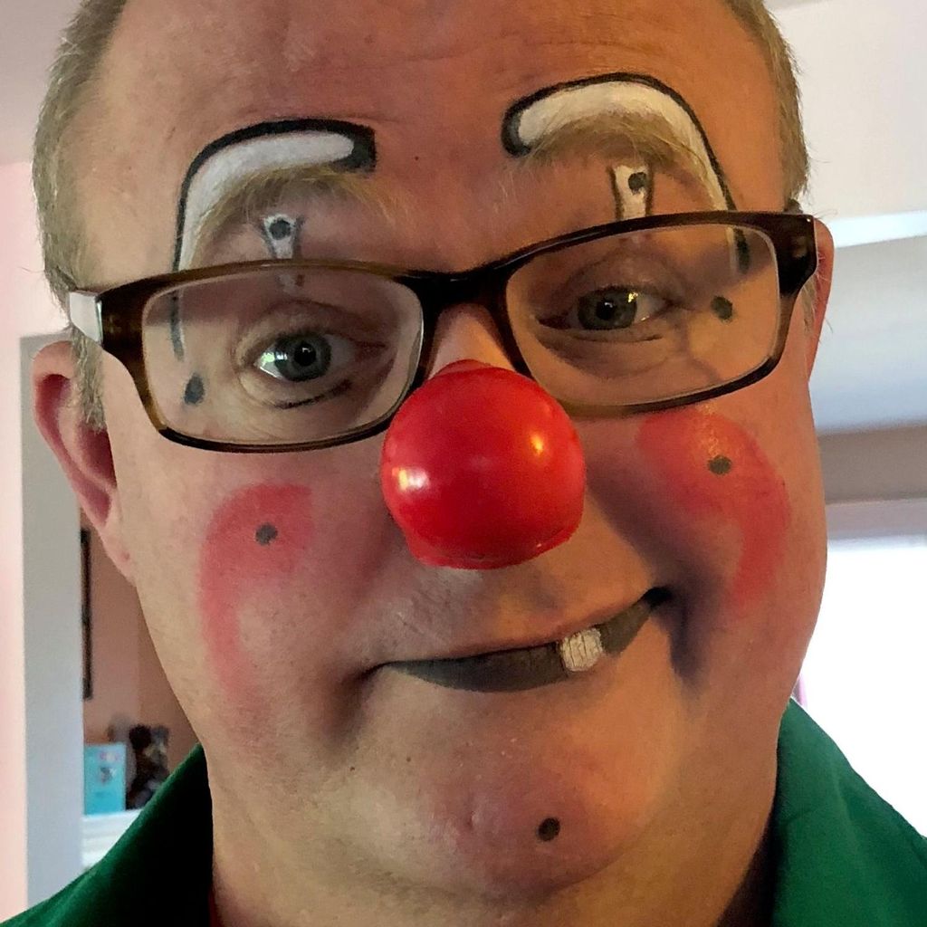 Rhody’s Red Nose Circus