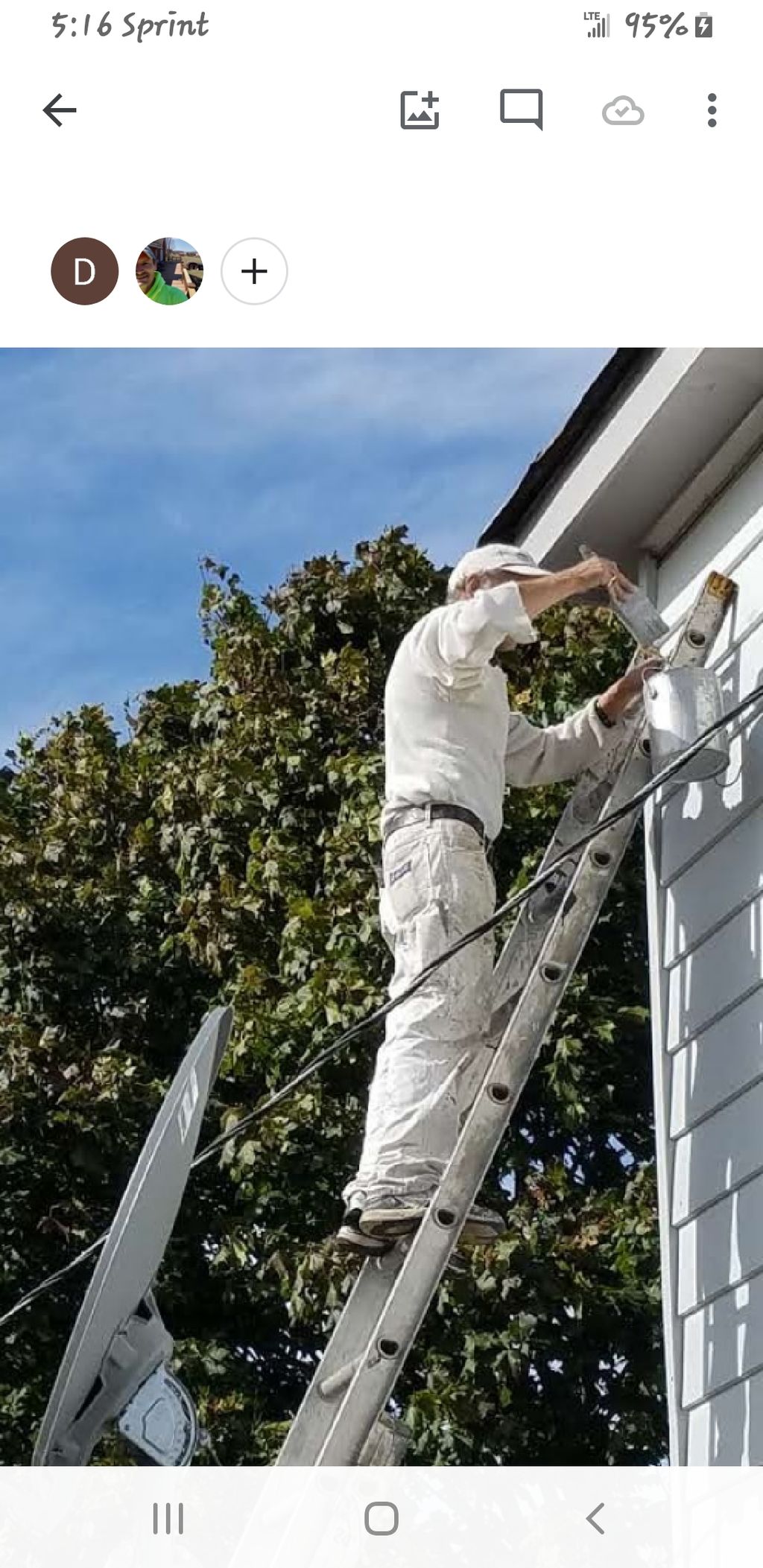 Exterior Painting