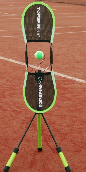 TopSpin Pro to improve your top spin!
