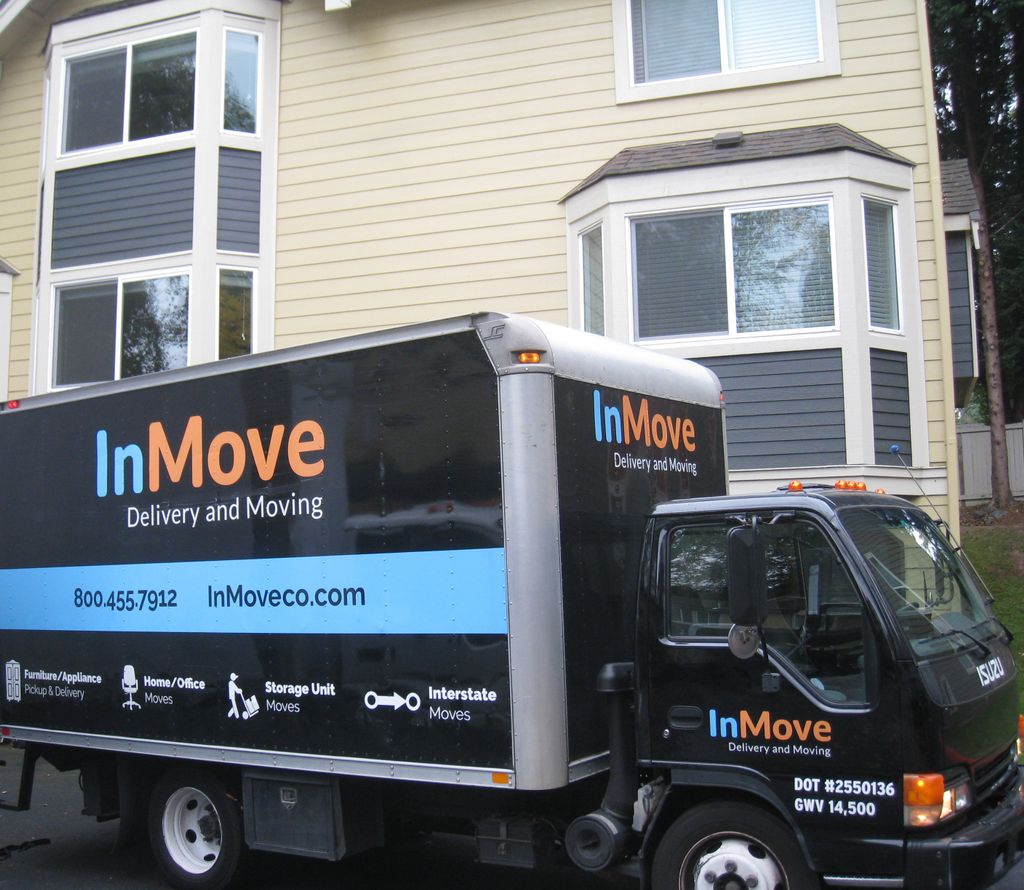 14 ft - 26 ft size trucks available