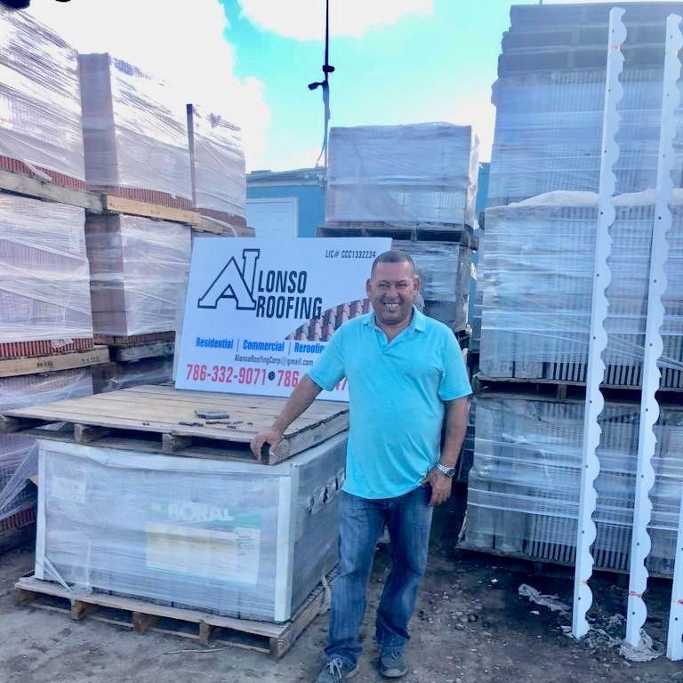 Alonso Roofing