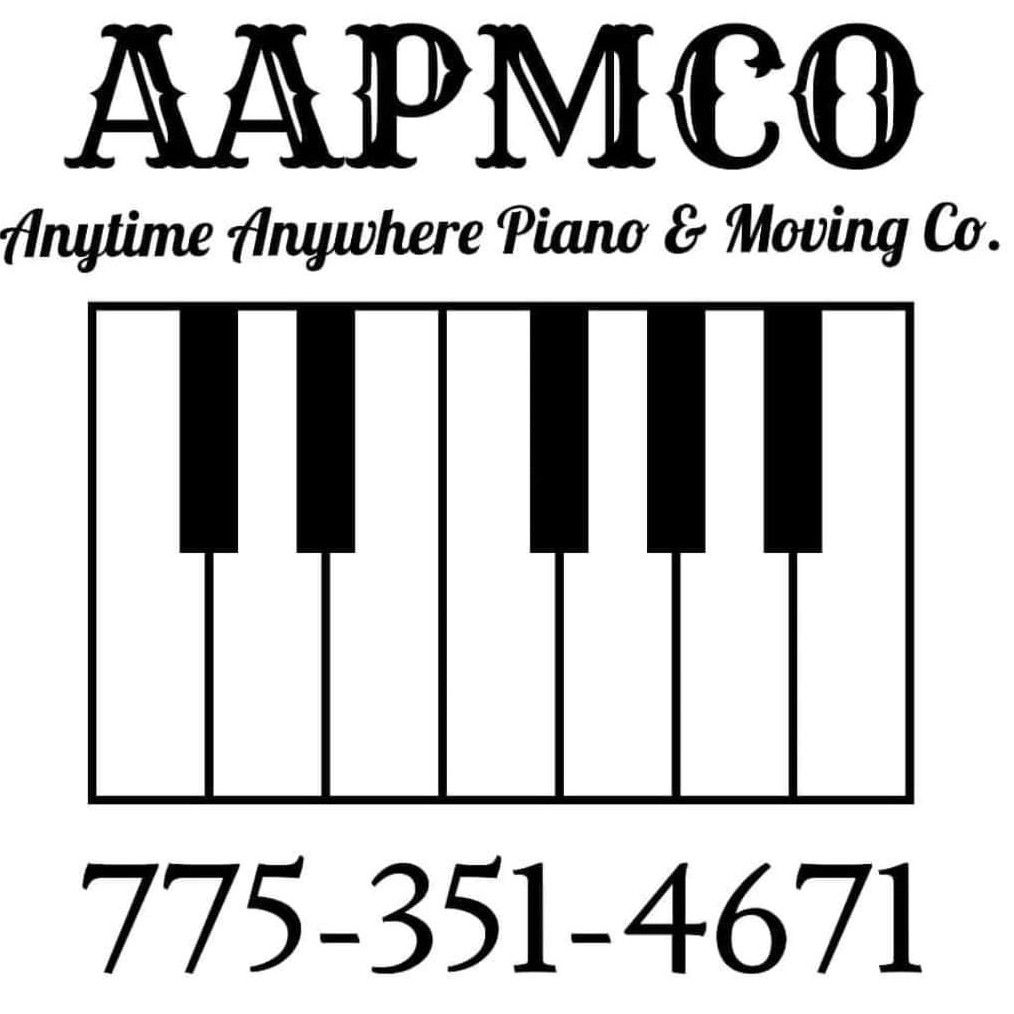 Anytime Anywhere Piano & Moving Co.