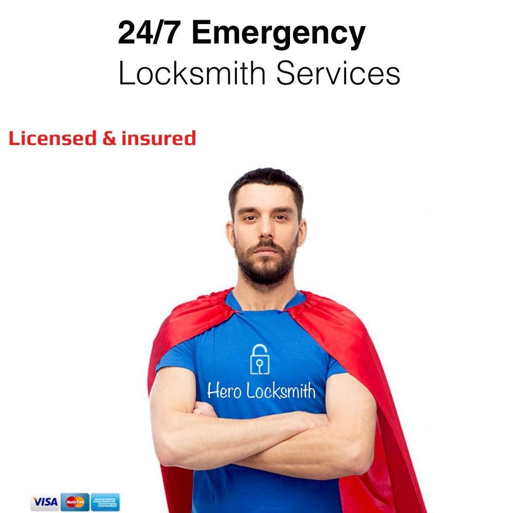 Hero Locksmith LA