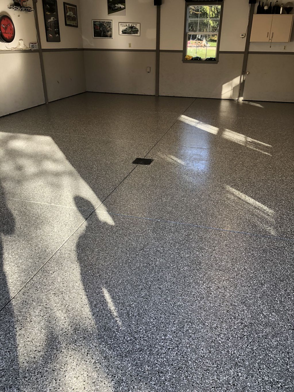 Epoxy Floor Coating