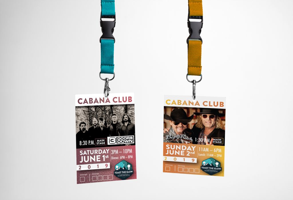 Temecula Valley Balloon & Wine Festival Print Mate