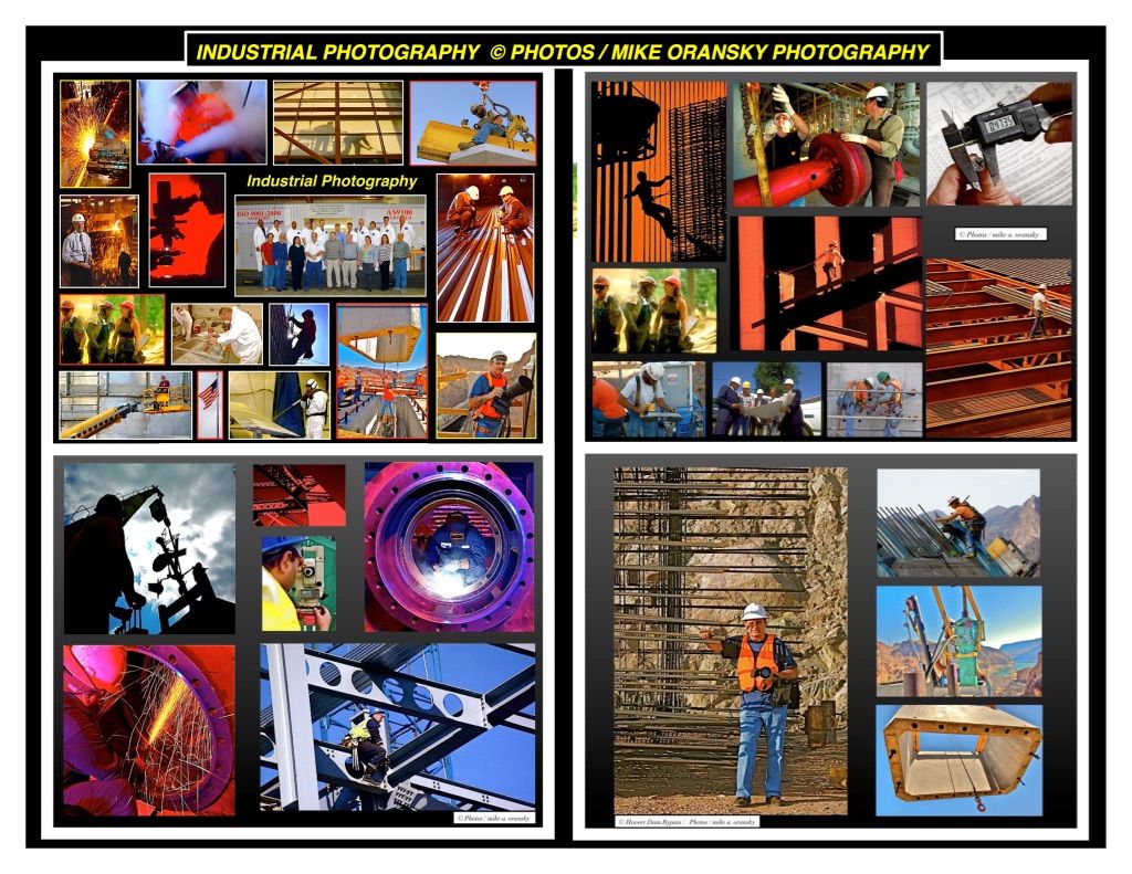 Projects and media
