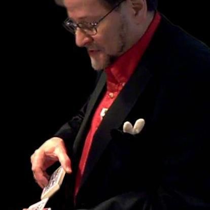 Bob Forrest, Family Magician