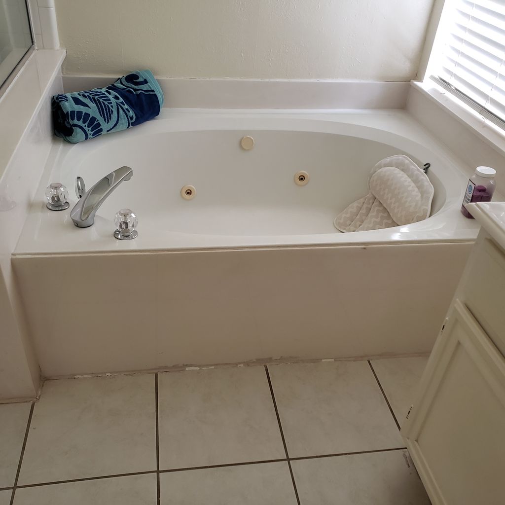 The Clean Factor bathroom