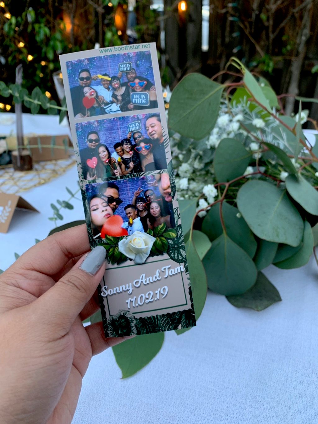 Customer photos