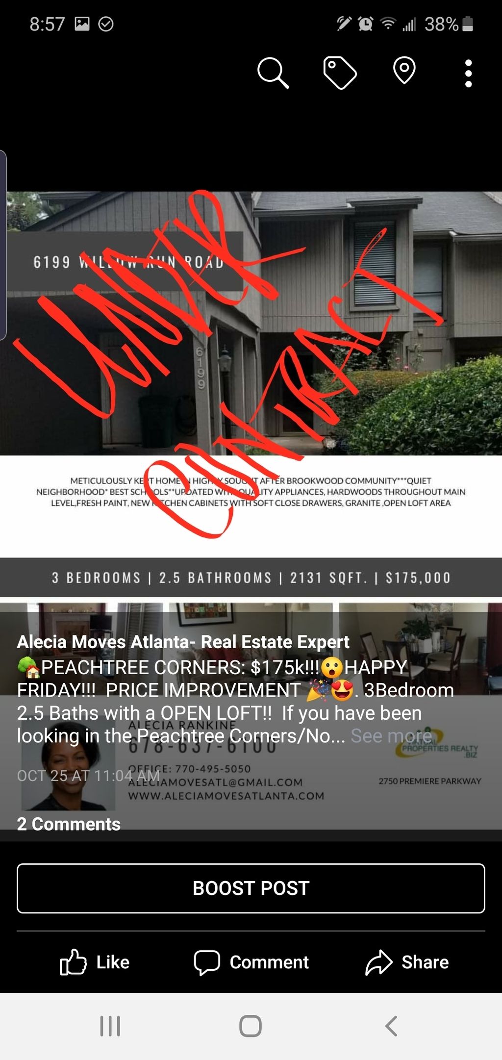 Projects and media