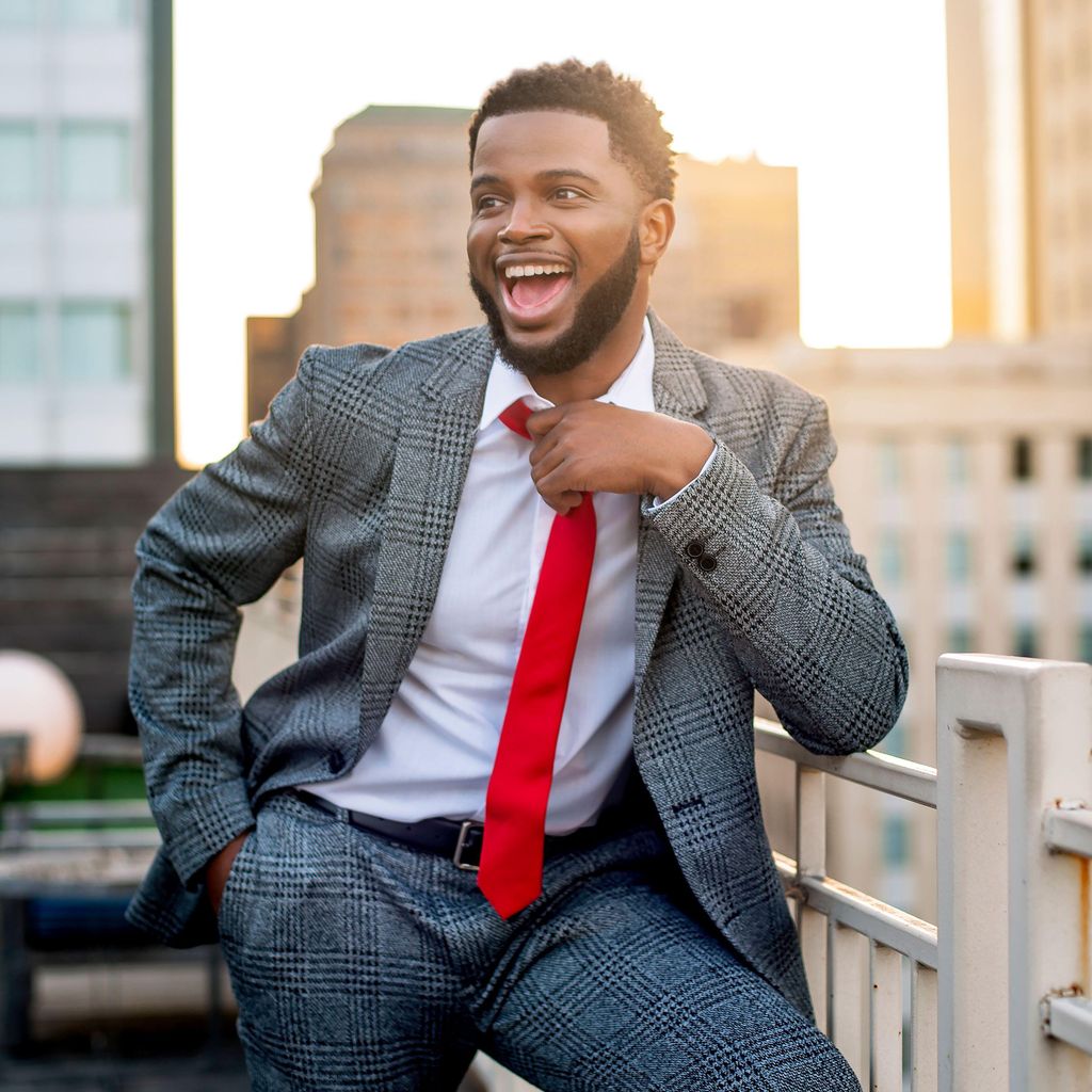 Marcedes Fuller | Speaker & Coach