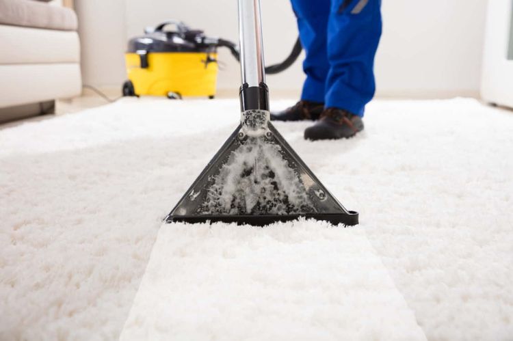 SmartCleanUs - Carpet And Upholstery Cleaning