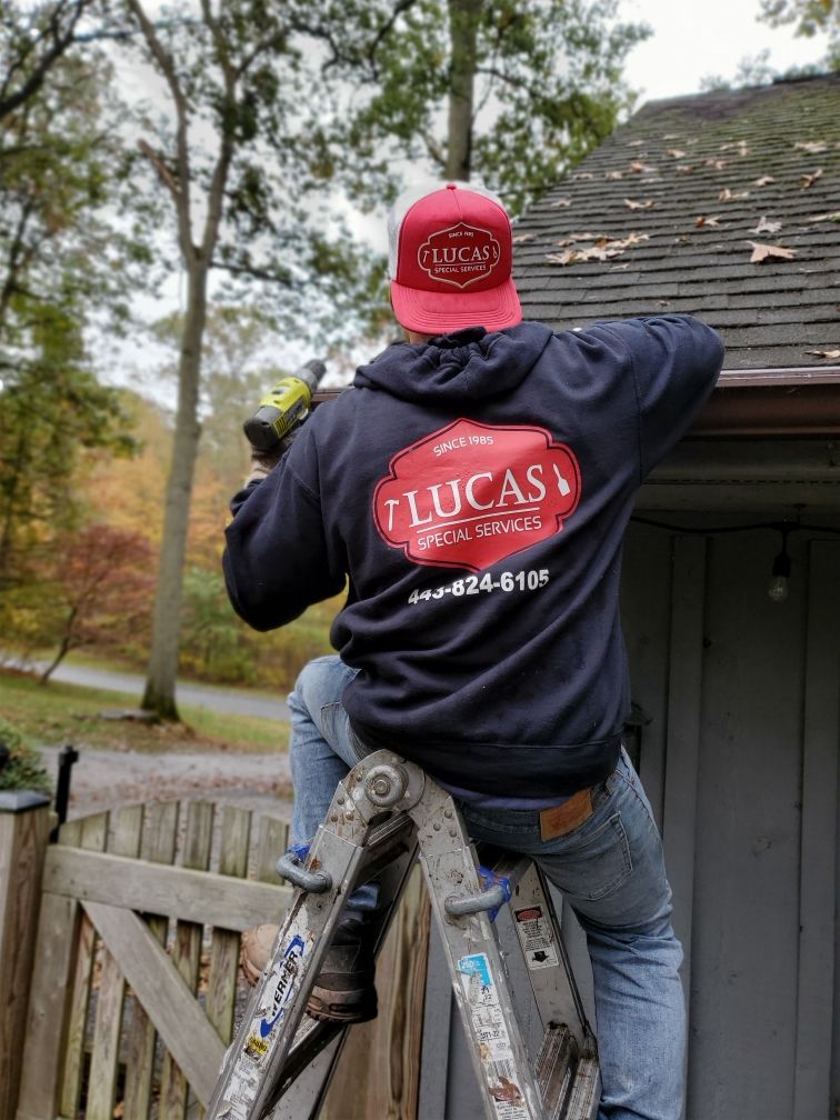 gutter guard installation 