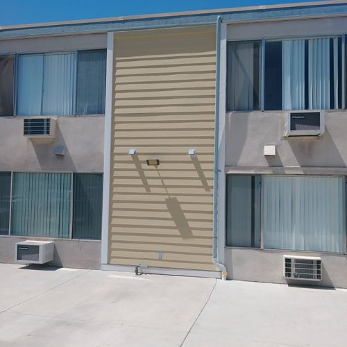 siding replacement for apartments in El Cajon with