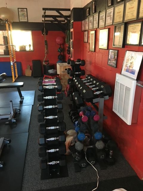 The Fitness Studio