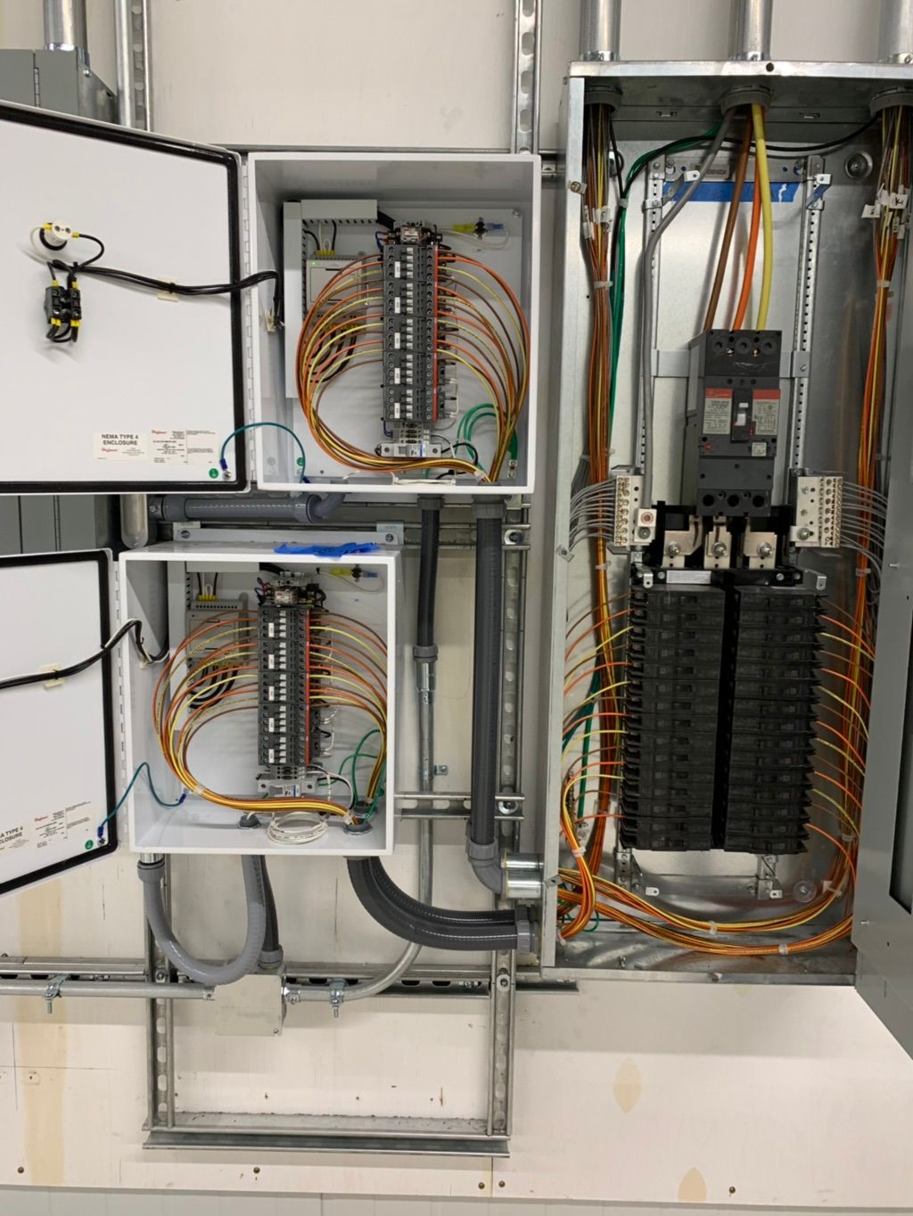 Projects and media