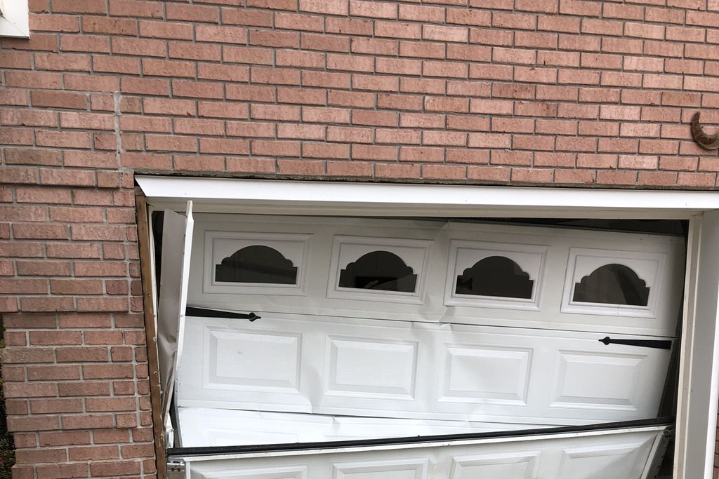 Garage Door Installation or Replacement project from 2019
