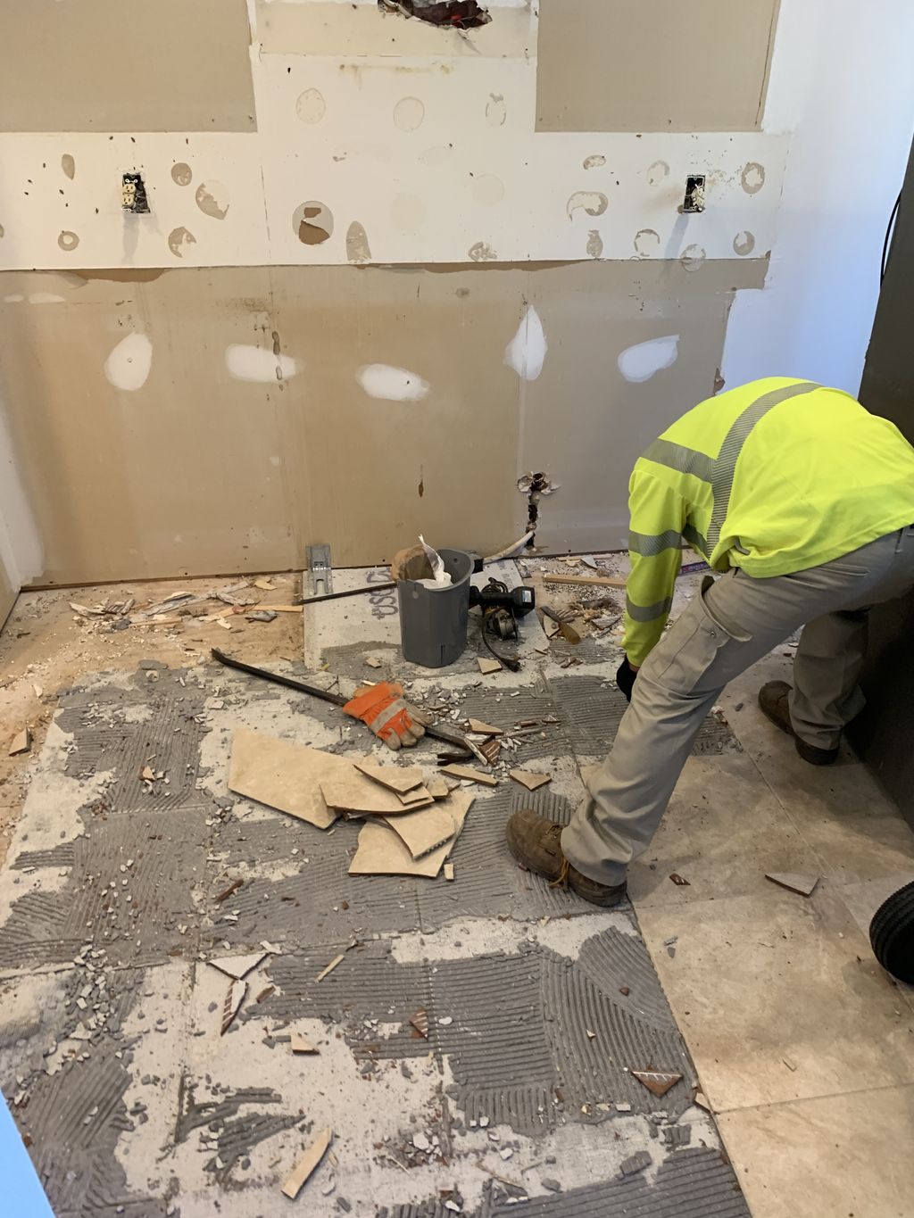Projects and media