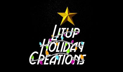 Avatar for LitUp Holiday Creations