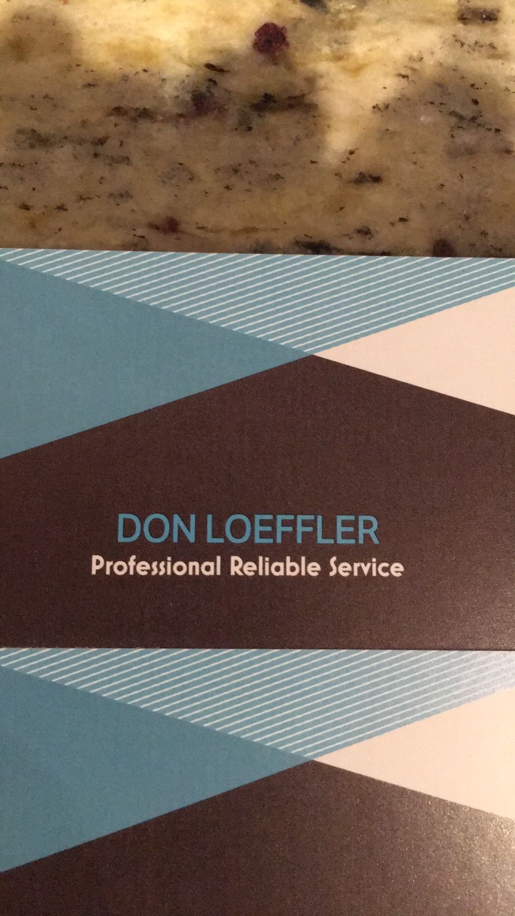 Don Loeffler