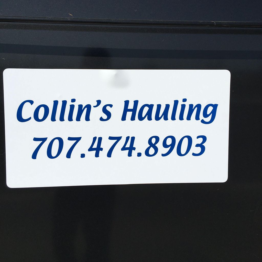 Collin’s Hauling