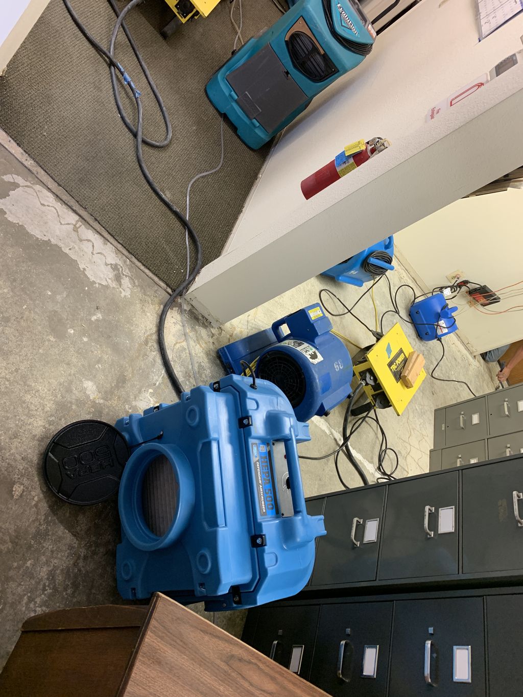 Projects and media