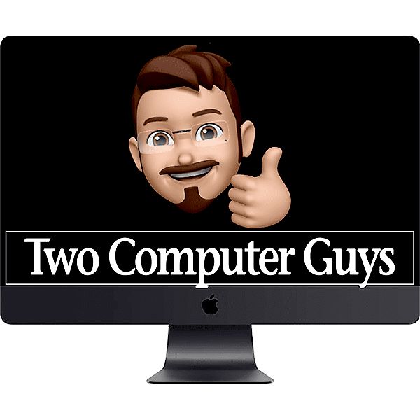 Two Computer Guys